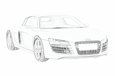 Audi R8 2007-2015 | Aerpro