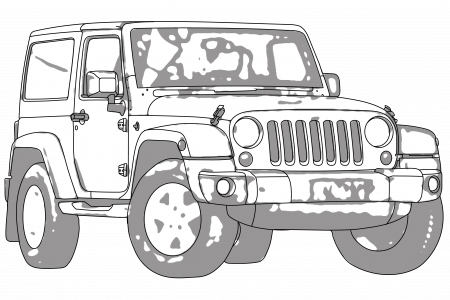 Jeep Wrangler 2007- 2015 | Aerpro
