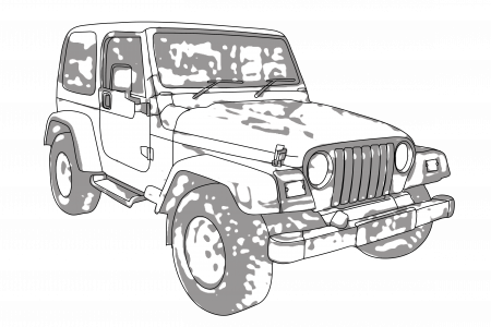Jeep Wrangler 2003-2007 TJ | Aerpro