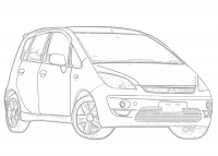 Mitsubishi Delica 2008-2019