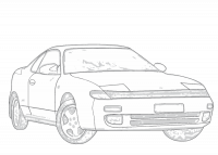 Toyota Celica 1994-1999 | Aerpro